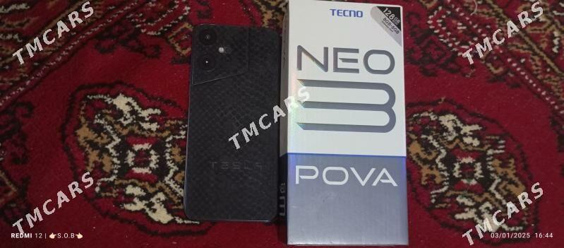 Tecno pova neo 3    - Baýramaly - img 3