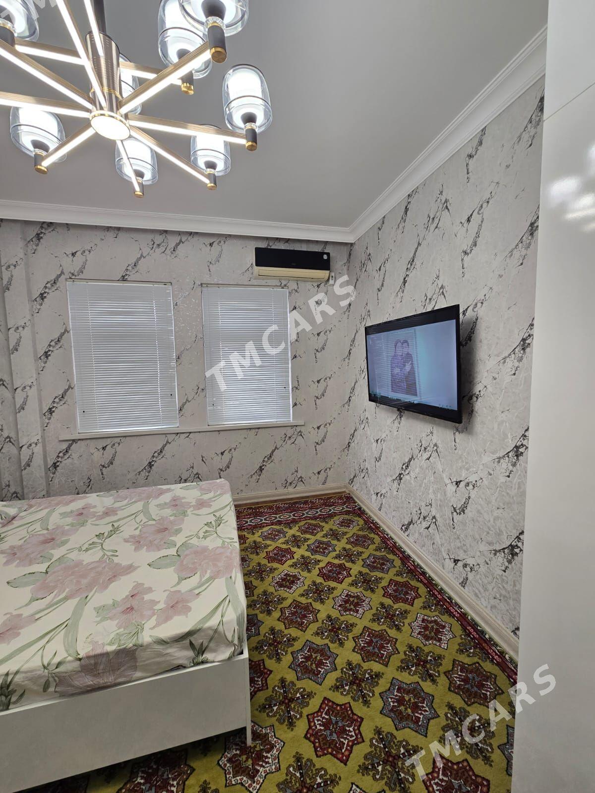 MIR 7/2 2 ETAJ 2 KOM FULL - Aşgabat - img 2