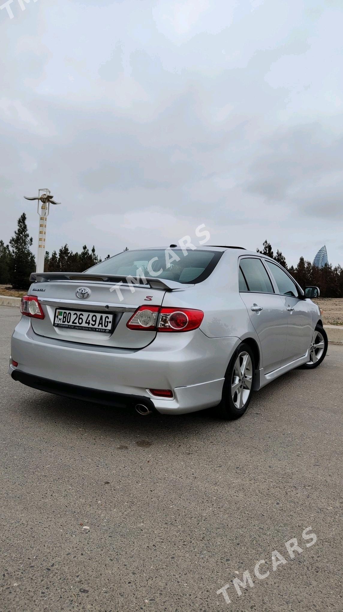 Toyota Corolla 2012 - 165 000 TMT - Ашхабад - img 2