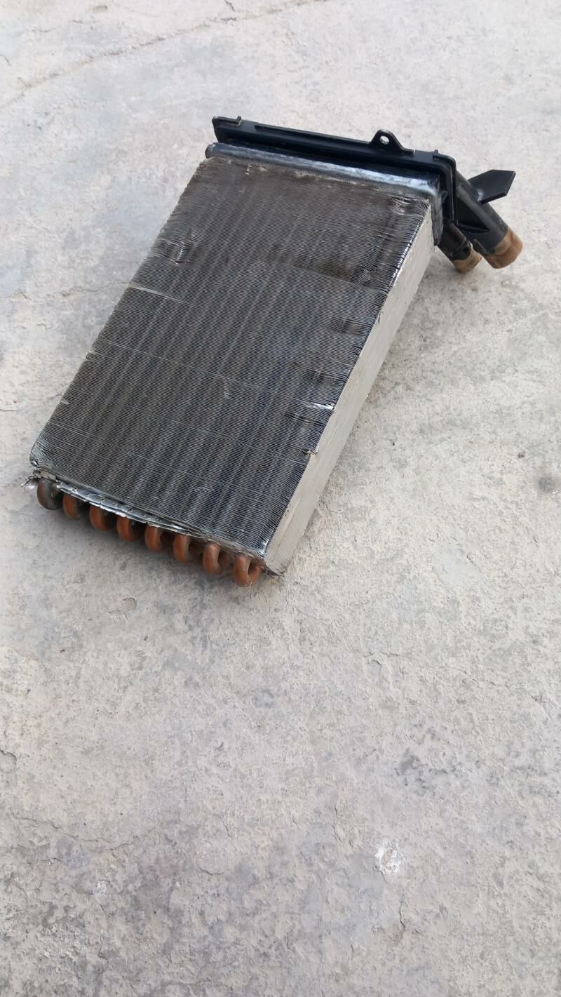 radiator renault megane 2 350 TMT - Ашхабад - img 2