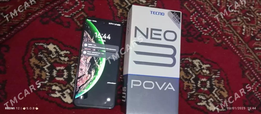 Tecno pova neo 3      - Baýramaly - img 3