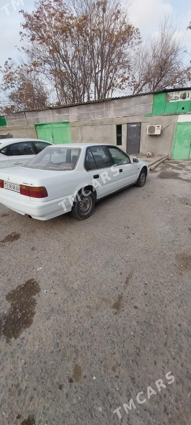 Honda Accord 1990 - 25 000 TMT - Ашхабад - img 2