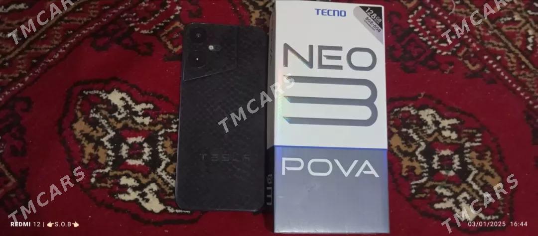 Tecno pova neo 3      - Baýramaly - img 2