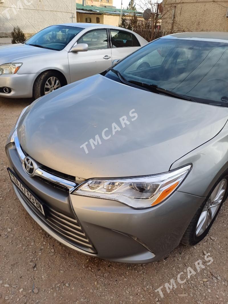 Toyota Camry 2016 - 235 000 TMT - Balkanabat - img 5