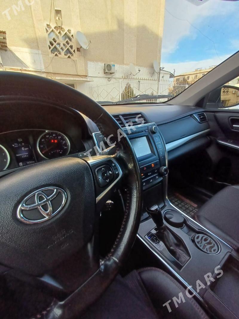 Toyota Camry 2016 - 235 000 TMT - Balkanabat - img 6