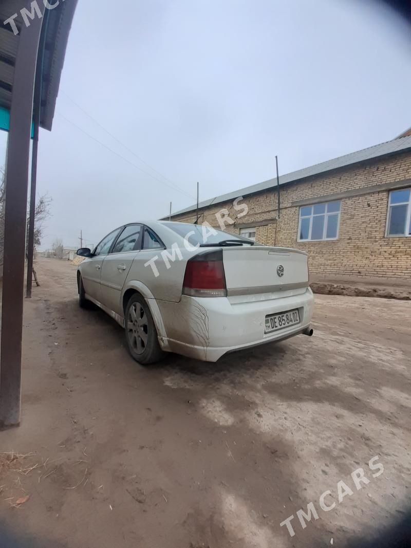 Opel Vectra 2002 - 69 000 TMT - Дашогуз - img 8