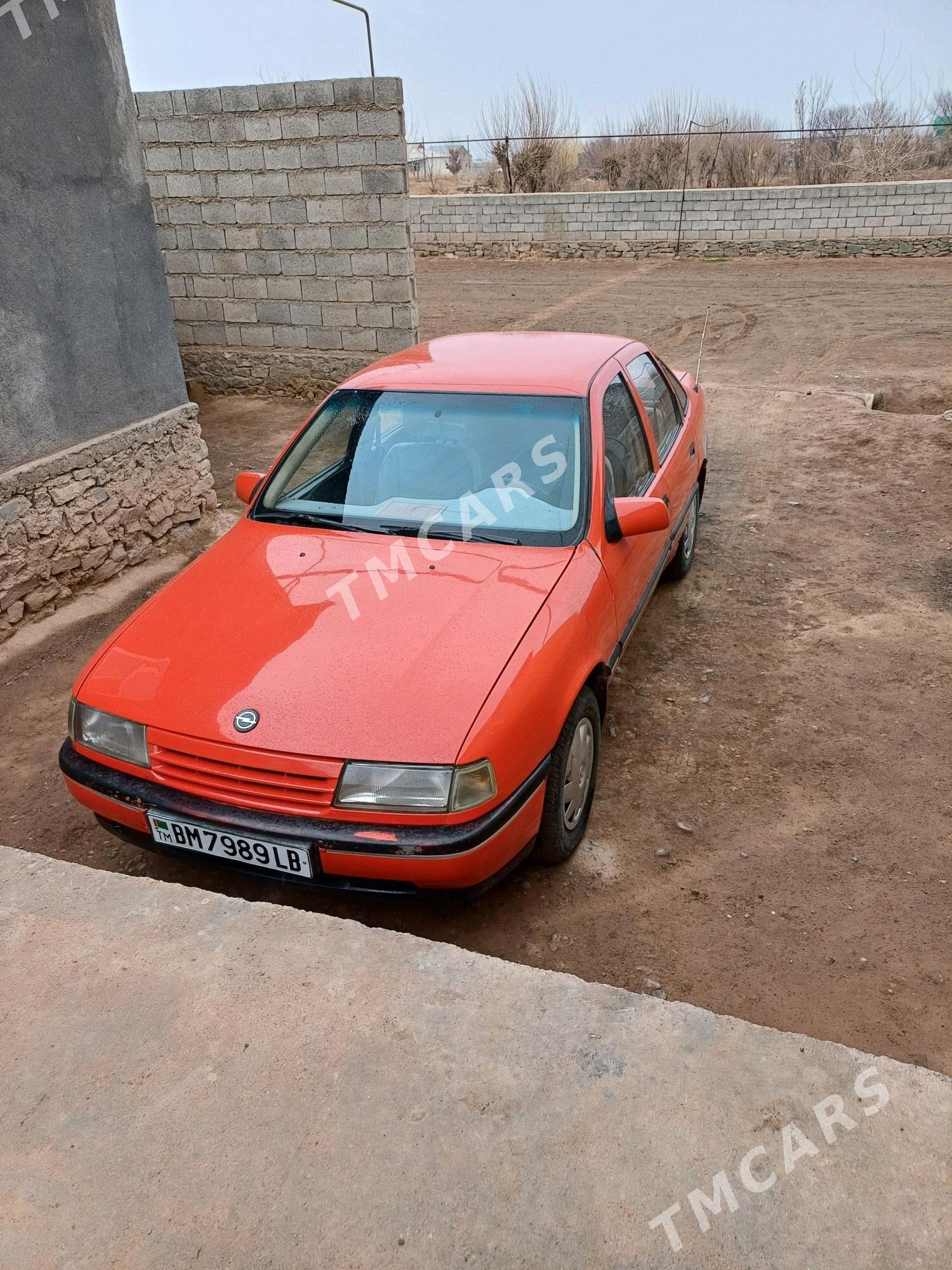 Opel Vectra 1991 - 26 000 TMT - Köýtendag - img 8