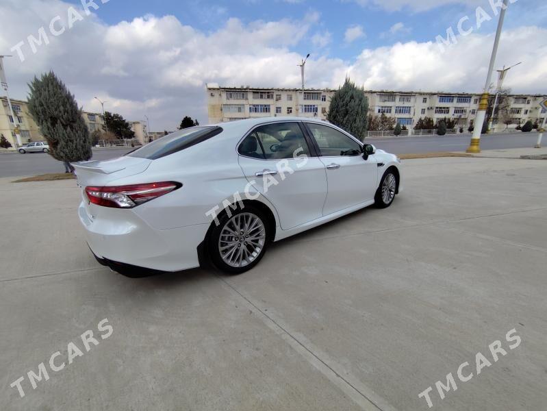 Toyota Camry 2020 - 380 000 TMT - Ашхабад - img 3