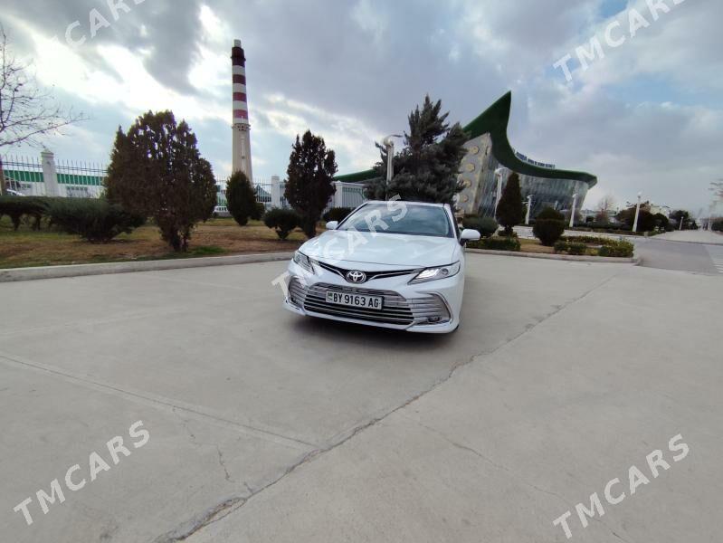 Toyota Camry 2020 - 380 000 TMT - Ашхабад - img 2