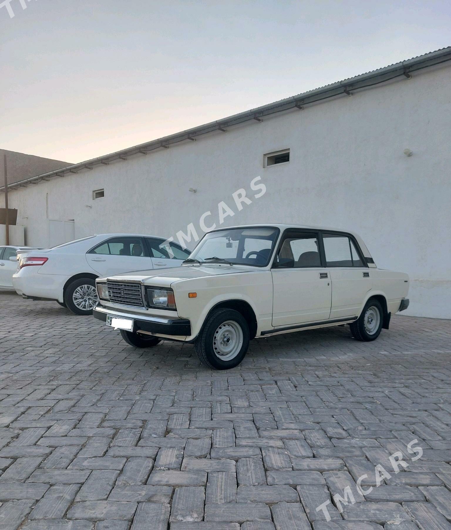 Lada 2107 2000 - 40 000 TMT - Байрамали - img 3