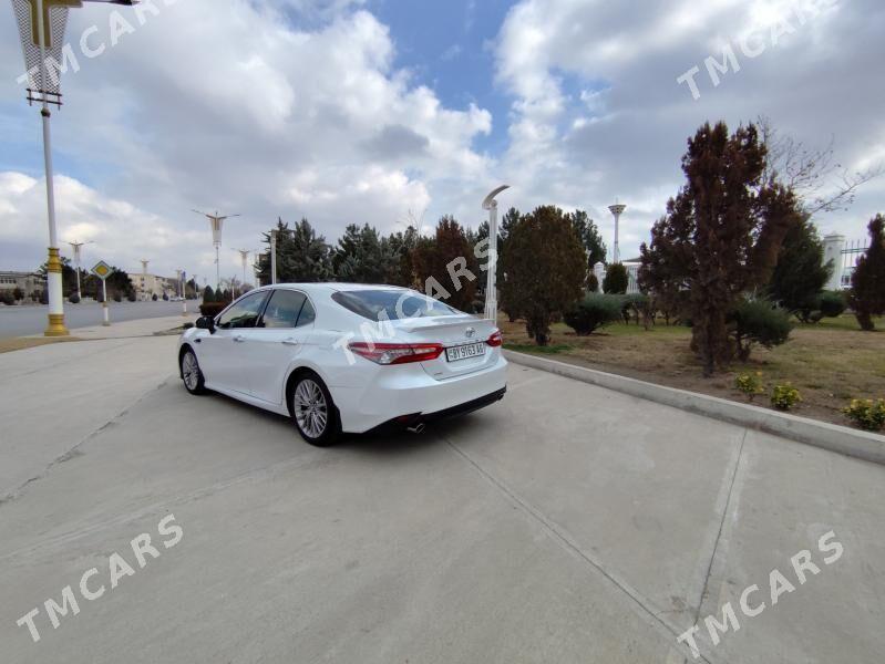 Toyota Camry 2020 - 380 000 TMT - Ашхабад - img 5