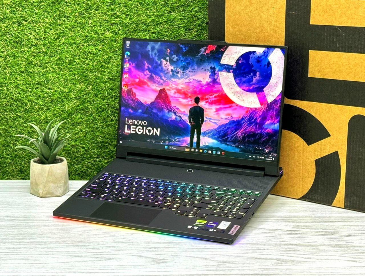 Legion 9/i9/RTX 4090/RAM 64GB - Ашхабад - img 3