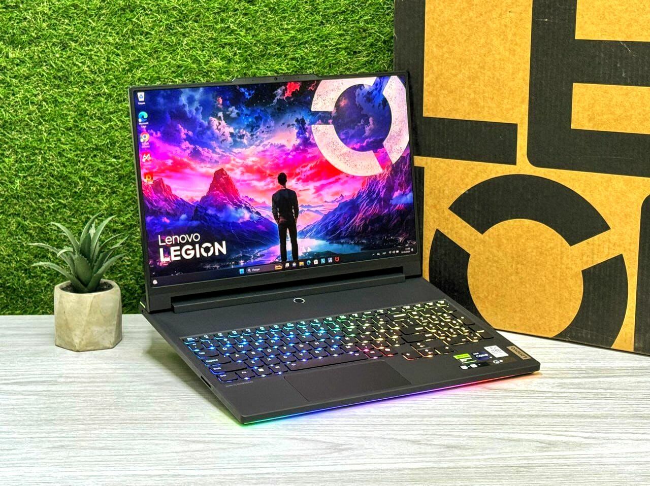 Legion 9/i9/RTX 4090/RAM 64GB - Ашхабад - img 2