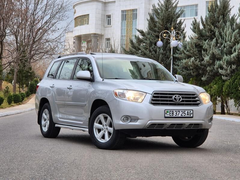 Toyota Highlander 2008 - 254 000 TMT - Aşgabat - img 10