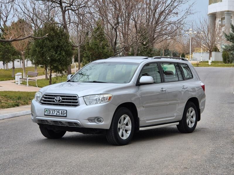 Toyota Highlander 2008 - 254 000 TMT - Aşgabat - img 9