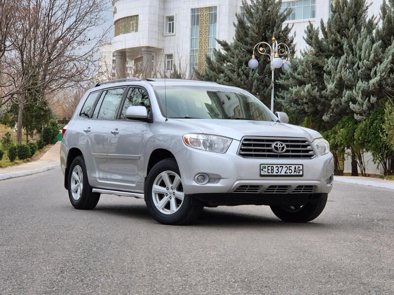 Toyota Highlander 2008 - 254 000 TMT - Aşgabat - img 6