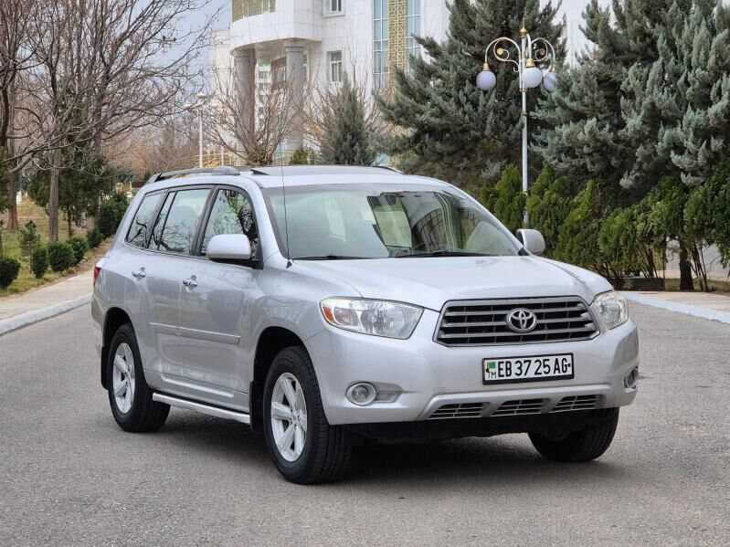 Toyota Highlander 2008 - 254 000 TMT - Aşgabat - img 3