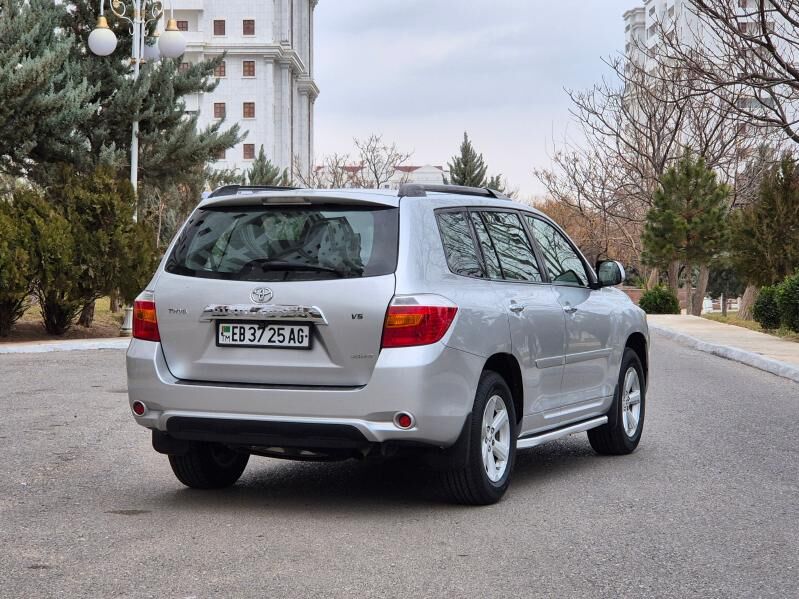 Toyota Highlander 2008 - 254 000 TMT - Aşgabat - img 2