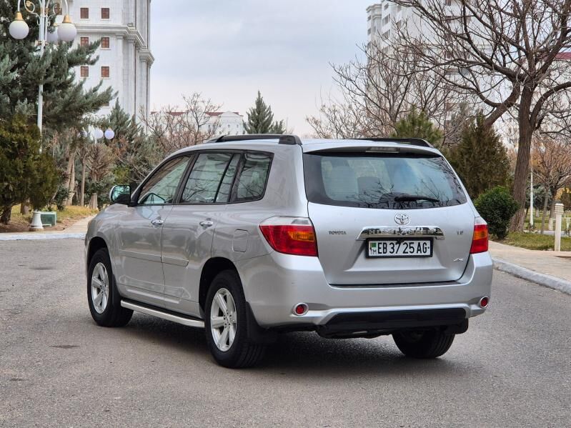 Toyota Highlander 2008 - 254 000 TMT - Aşgabat - img 4