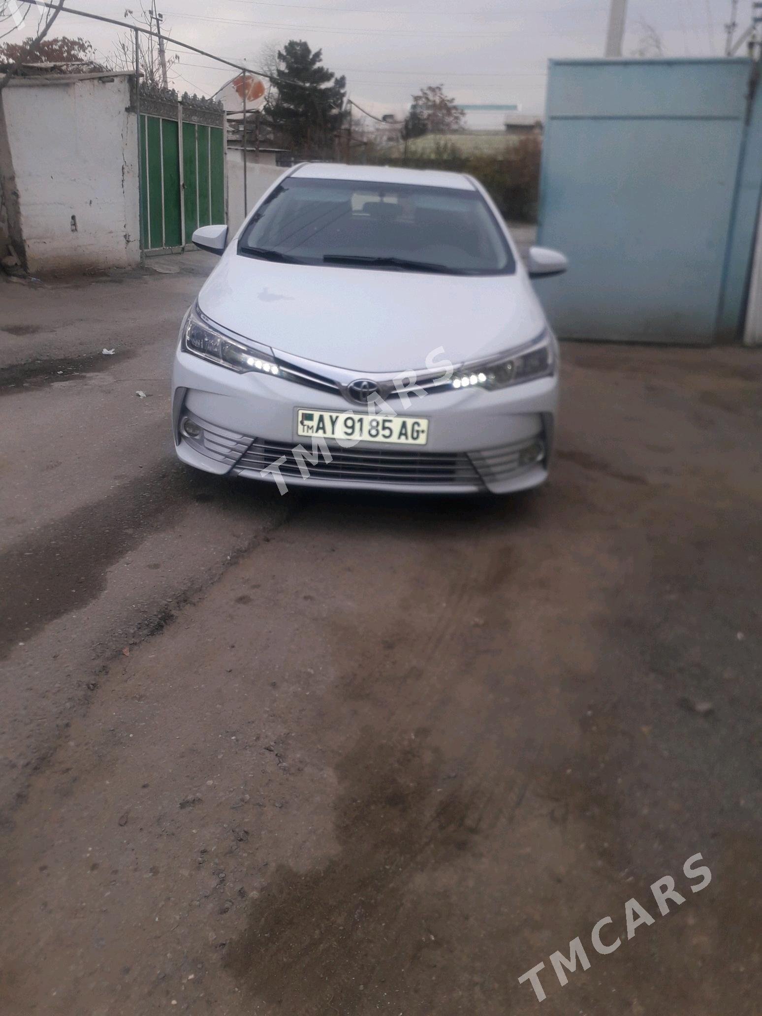 Toyota Corolla iM 2016 - 160 000 TMT - Ашхабад - img 5