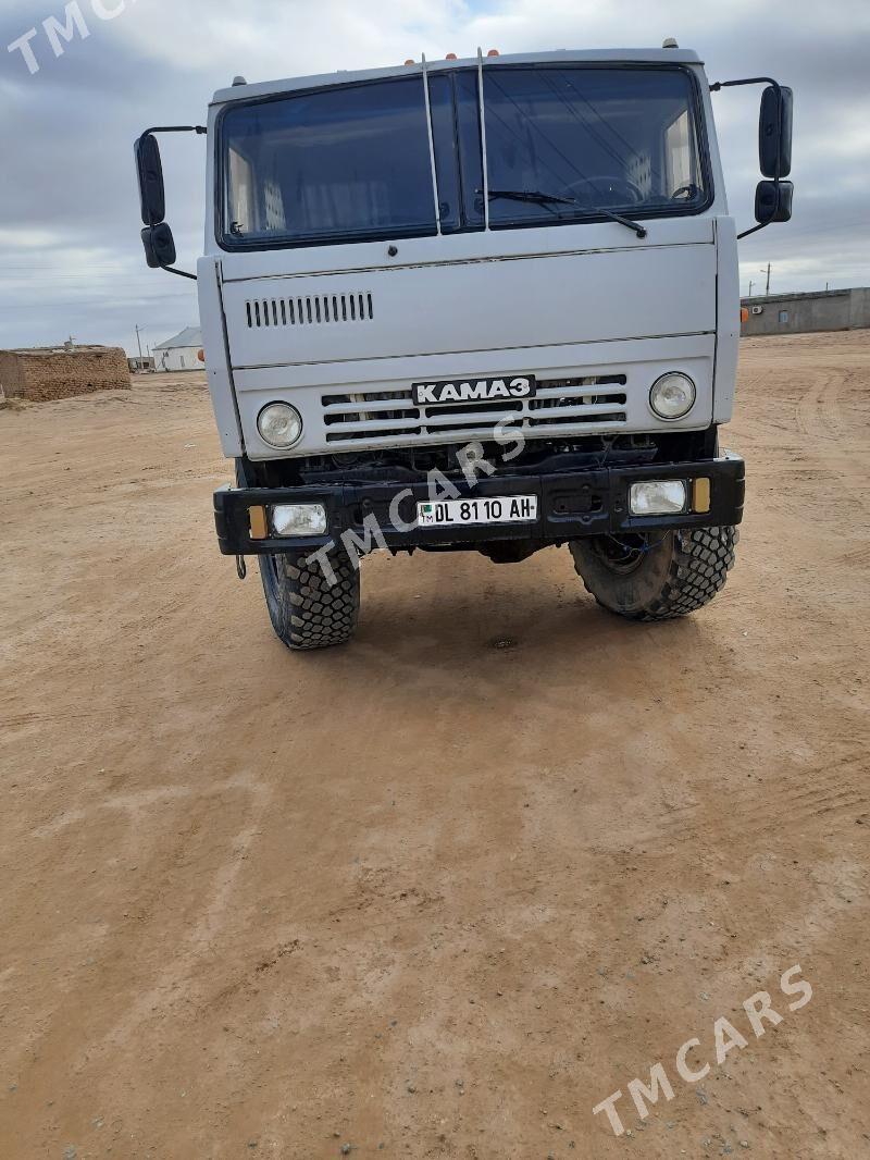 Kamaz 4310 1994 - 200 000 TMT - Гёкдепе - img 2