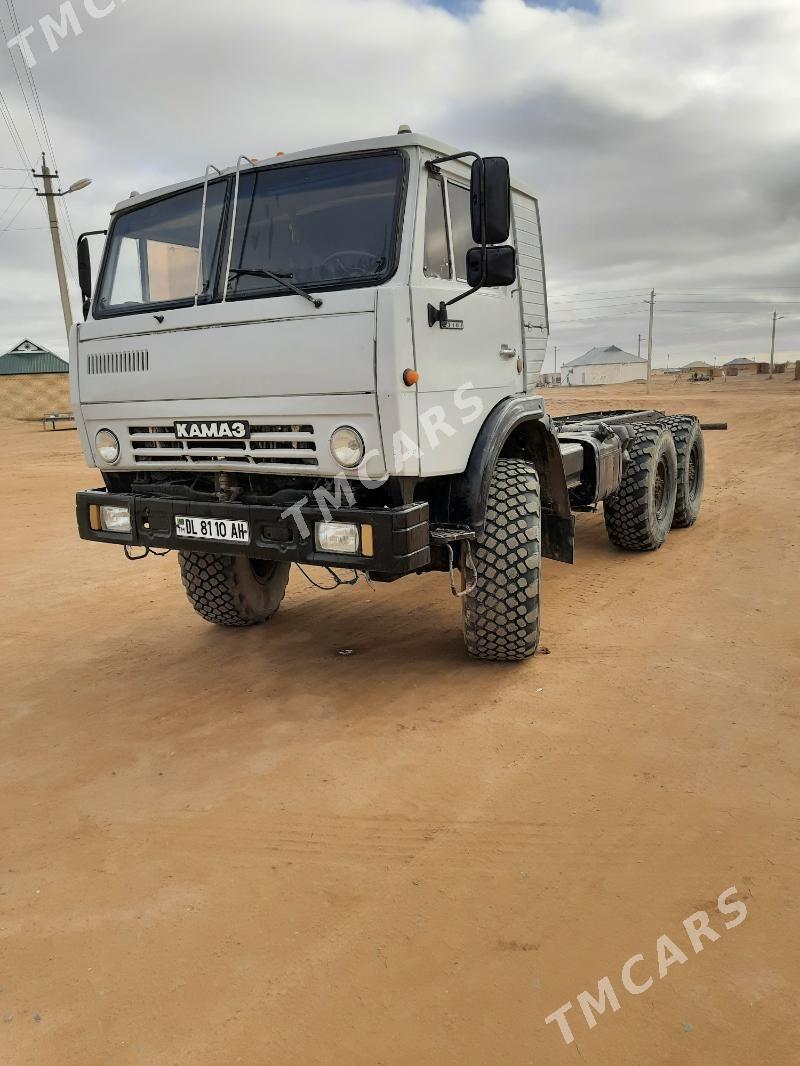 Kamaz 4310 1994 - 200 000 TMT - Гёкдепе - img 3