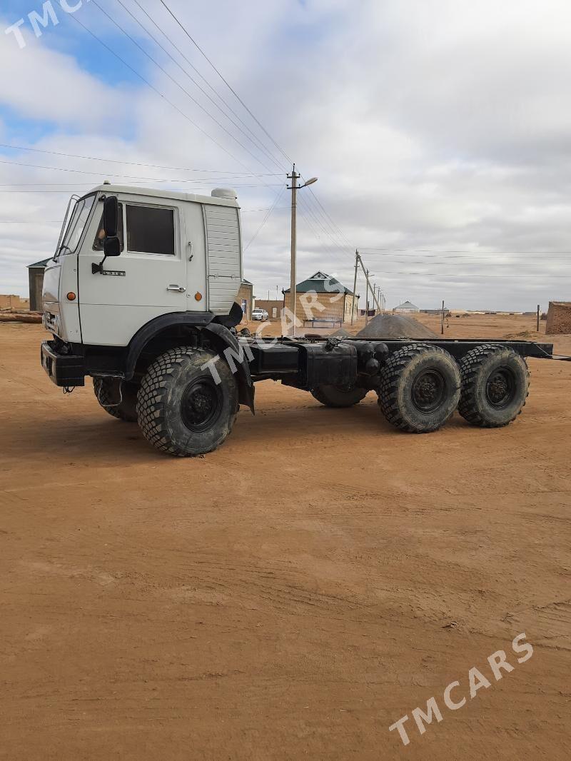 Kamaz 4310 1994 - 200 000 TMT - Гёкдепе - img 5