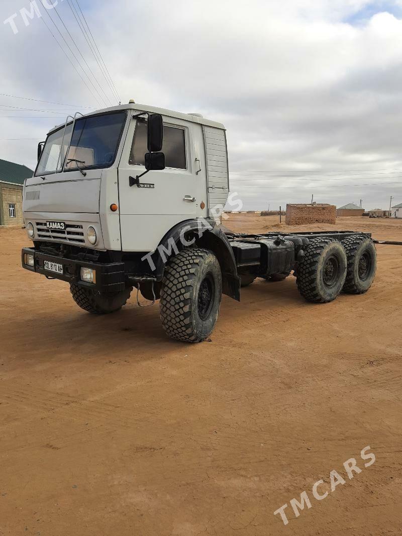 Kamaz 4310 1994 - 200 000 TMT - Гёкдепе - img 4