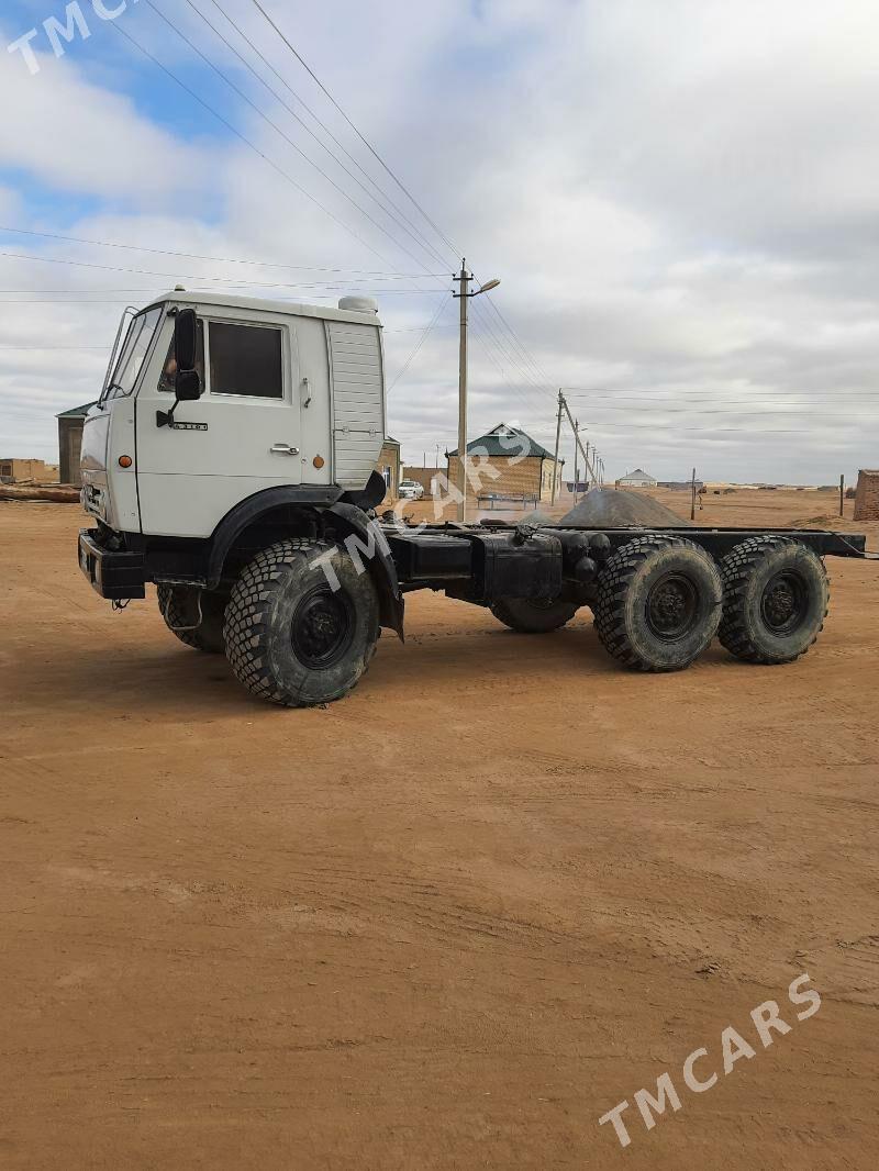 Kamaz 4310 1994 - 200 000 TMT - Гёкдепе - img 6