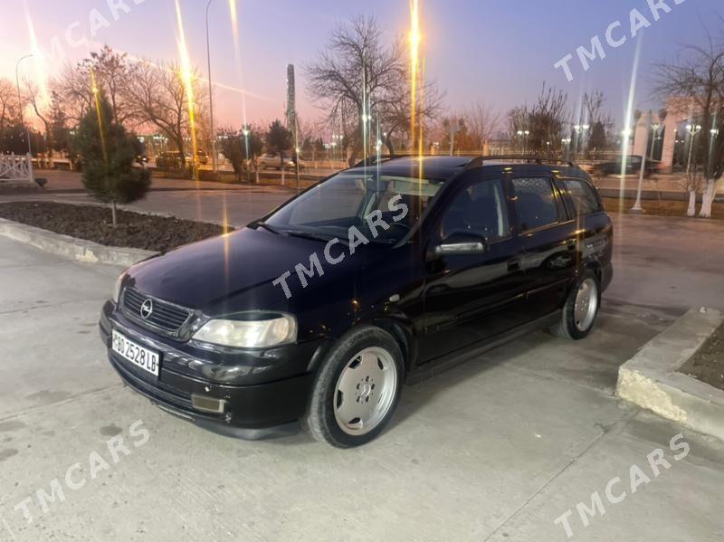 Opel Astra 2000 - 85 000 TMT - Туркменабат - img 2