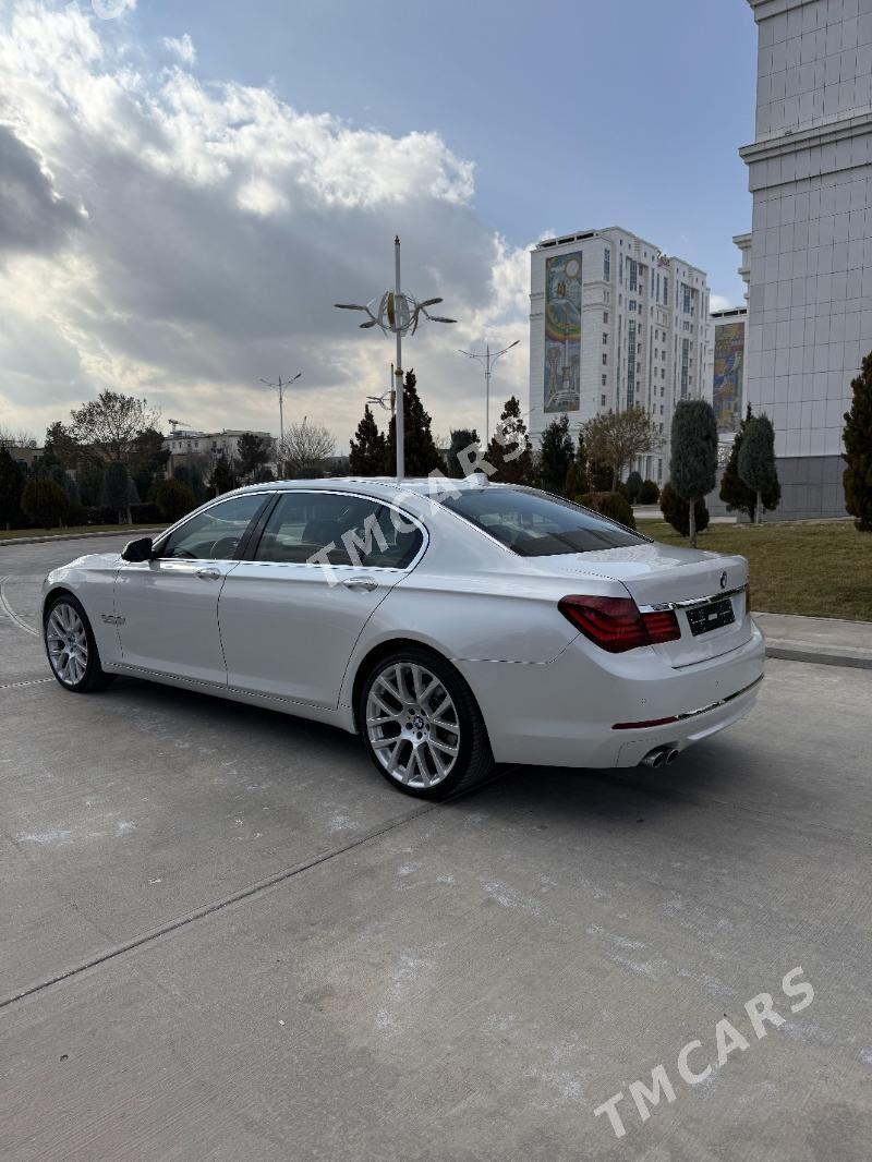 BMW 730 2013 - 360 000 TMT - Кëши - img 3