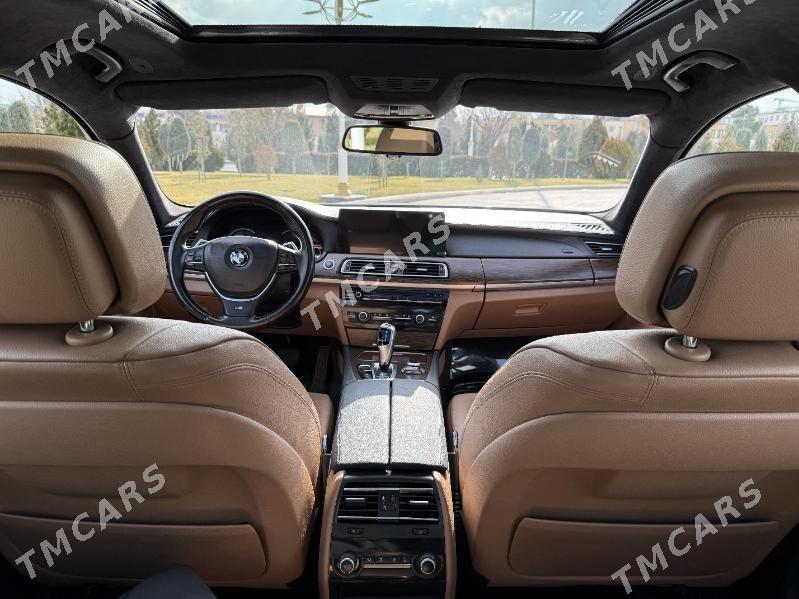 BMW 730 2013 - 360 000 TMT - Кëши - img 8