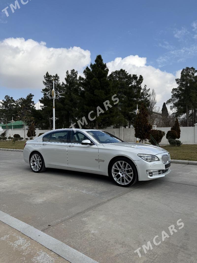 BMW 730 2013 - 360 000 TMT - Кëши - img 4