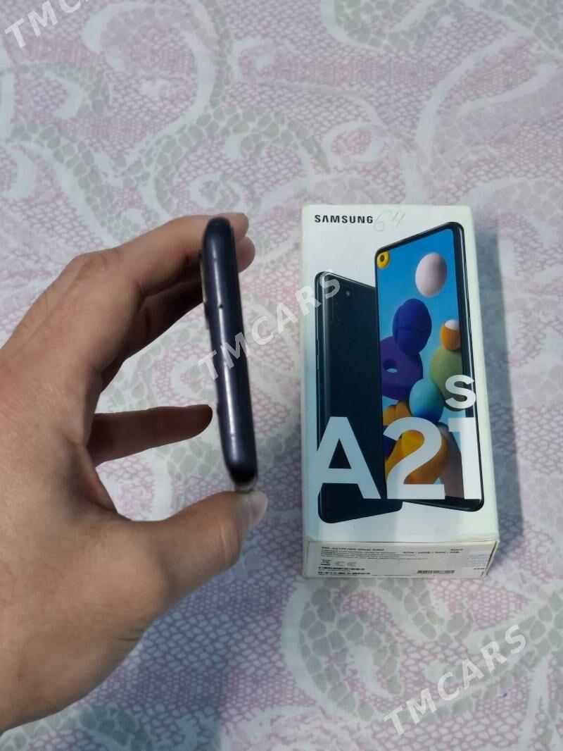 Samsung A21s. 4/64 - Ашхабад - img 6