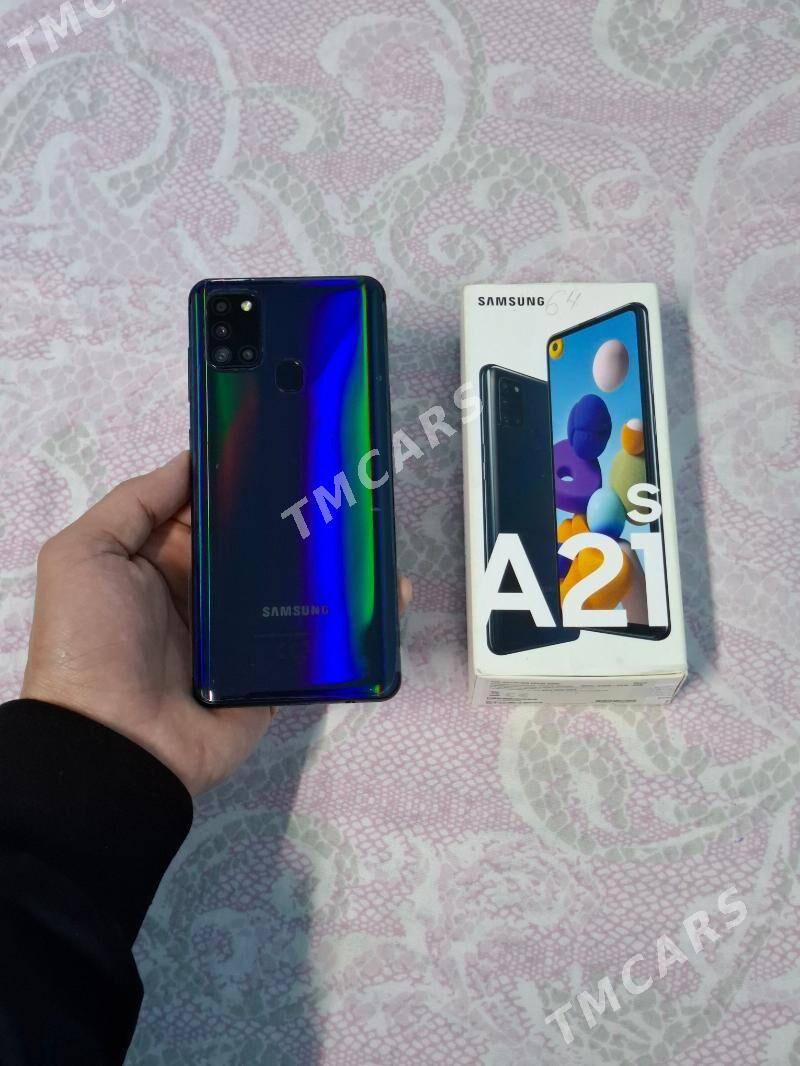 Samsung A21s. 4/64 - Ашхабад - img 2