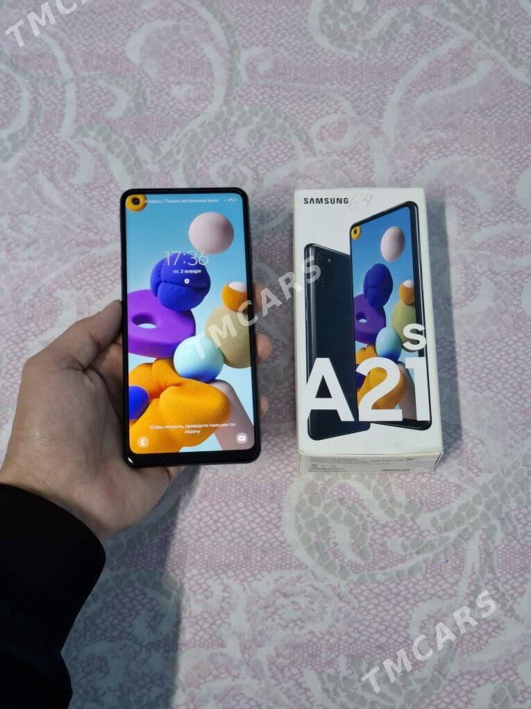 Samsung A21s. 4/64 - Ашхабад - img 5