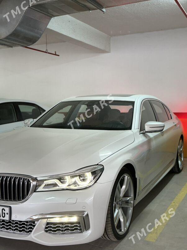 BMW 730 2016 - 686 000 TMT - Aşgabat - img 5