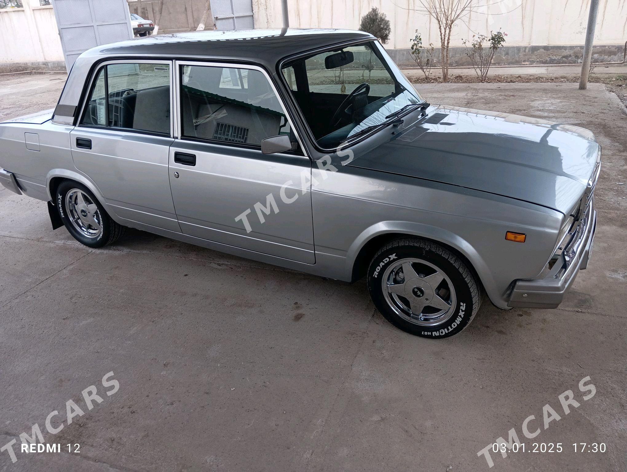 Lada 2107 2010 - 65 000 TMT - Теджен - img 3