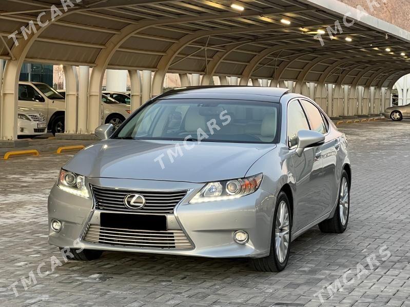 Lexus ES 350 2014 - 358 000 TMT - Туркменбаши - img 3