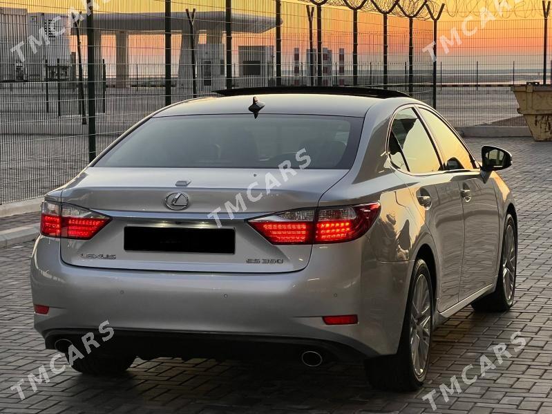 Lexus ES 350 2014 - 358 000 TMT - Туркменбаши - img 2