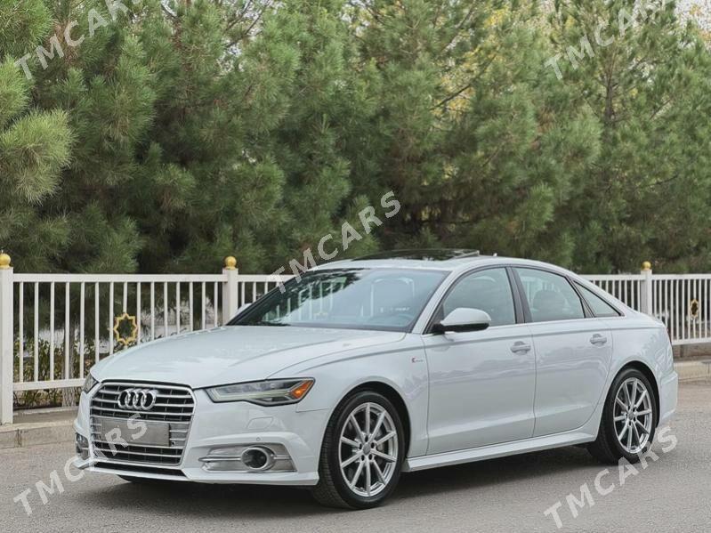 Audi A6 2018 - 450 000 TMT - Mary - img 8