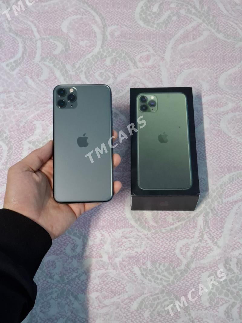 Iphone 11pro max. 64GB - Ашхабад - img 2