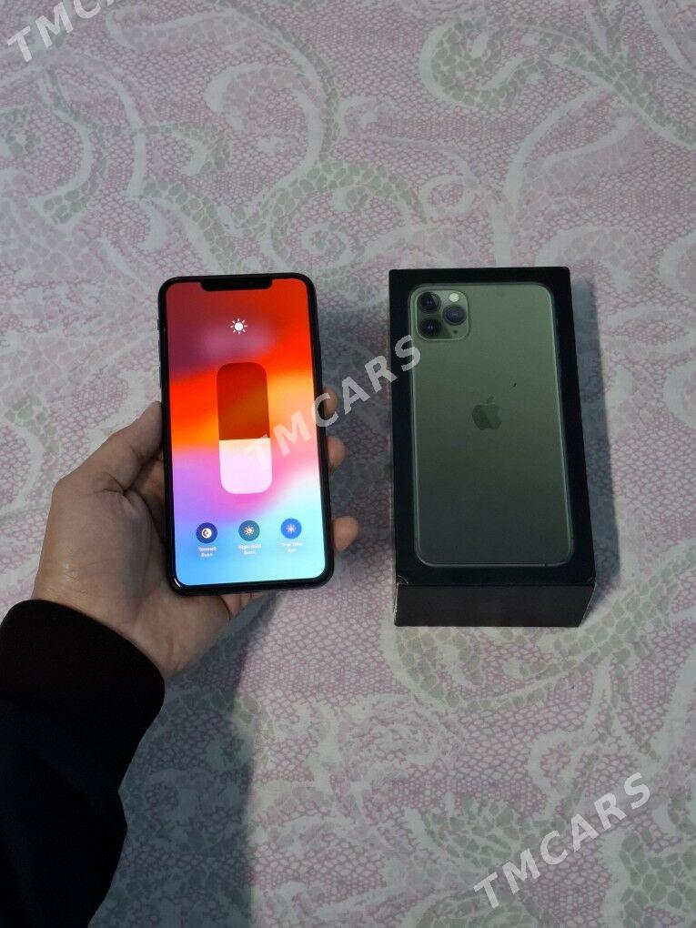 Iphone 11pro max. 64GB - Ашхабад - img 5