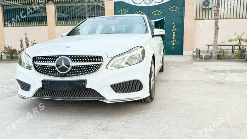 Mercedes-Benz E350 2014 - 500 000 TMT - Ашхабад - img 6