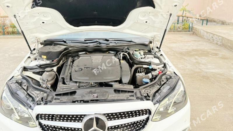 Mercedes-Benz E350 2014 - 500 000 TMT - Ашхабад - img 8