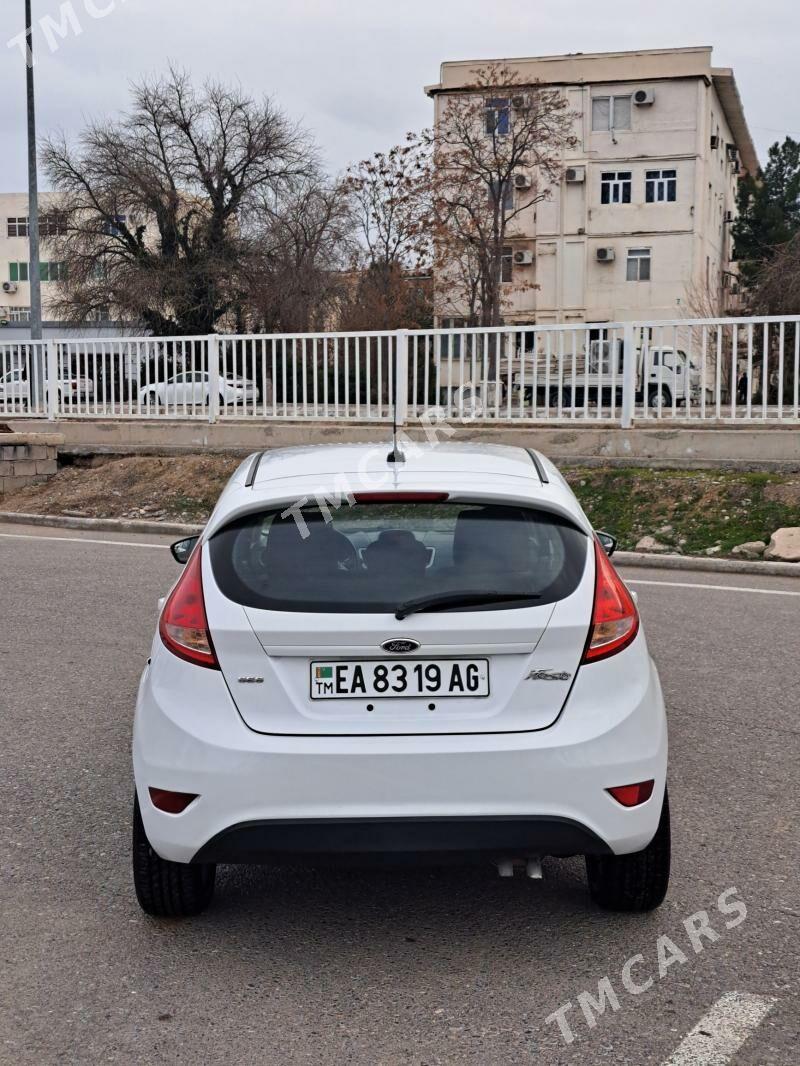 Ford Fiesta 2012 - 88 000 TMT - Ашхабад - img 5