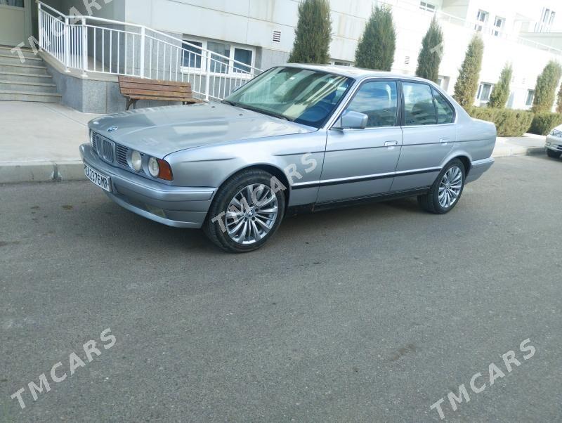 BMW 525 1990 - 40 000 TMT - Мары - img 4