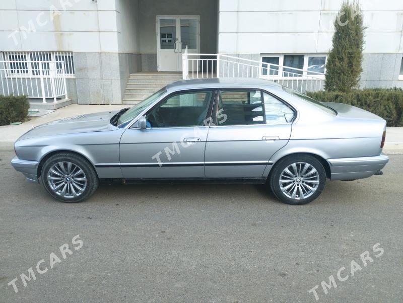 BMW 525 1990 - 40 000 TMT - Мары - img 3