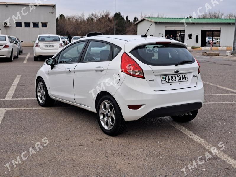 Ford Fiesta 2012 - 88 000 TMT - Ашхабад - img 4