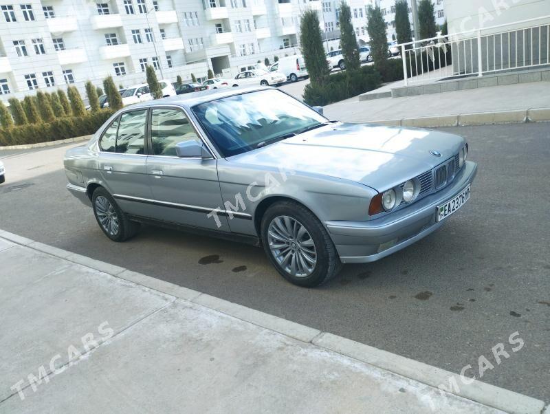 BMW 525 1990 - 40 000 TMT - Мары - img 5